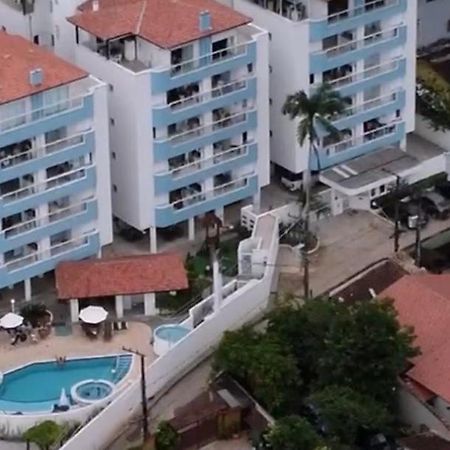 Apartamento Lindo Na Praia Da Enseada - Убатуба Екстериор снимка