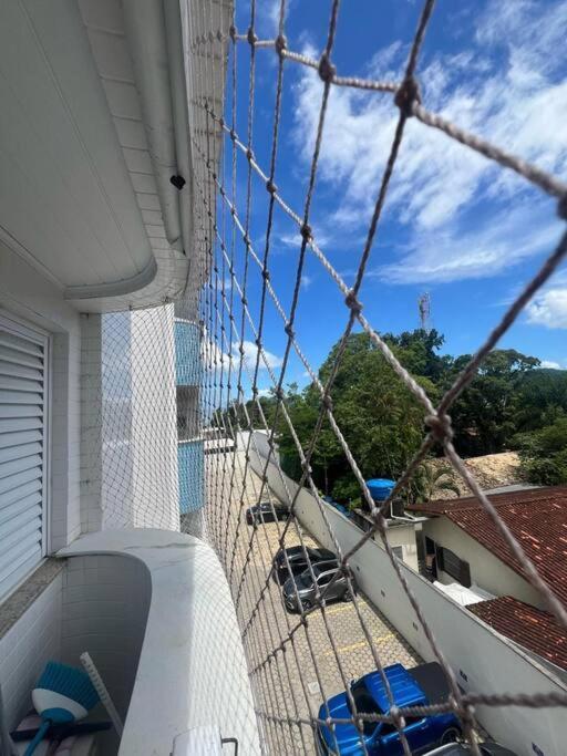 Apartamento Lindo Na Praia Da Enseada - Убатуба Екстериор снимка